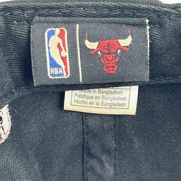 Derrick Rose Chicago Bulls Adidas Hat Cap Snapback Graphic Bill NBA Cotton OSFM - Picture 9 of 11